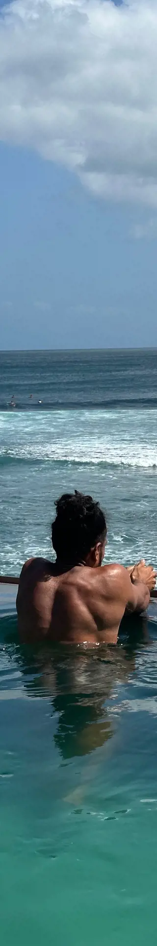 Entspannen in Uluwatu